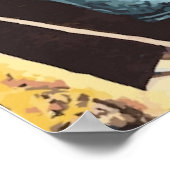 Black America "Old Joe" Poster (Hoek)