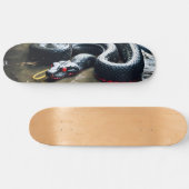 Black Anaconda Deck Persoonlijk Skateboard (Horizontaal)