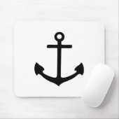 Black Anchor Muismat (Met muis)