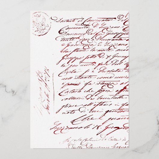 Black and Gold Bachelorette Party Folie Uitnodiging (Achterkant)