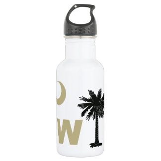 Black and Gold W South Carolina Waterfles