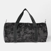 Black And Gray Abstract Graphic Art Design Plunjezak (Achterkant)