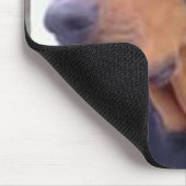 Black and Tan Coonhound Mousepad Muismat (Hoek)