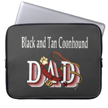 Black and Tan Coonhound Vader