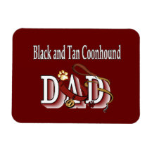 Black and Tan Coonhound vader