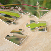 Black and Tan Doberman Pinscher Legpuzzel (Zijkant)