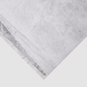 Black and White Alice in Wonderland met Flamingo Tissuepapier (Detail)