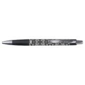Black and White Bliss Pen (Achterkant)