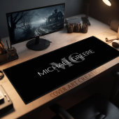 Black and White Business Professional Bureaumat