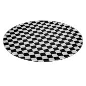 Black and White Diamond Pattern by Shirley Taylor Snijplank (Hoek)