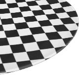 Black and White Diamond Pattern by Shirley Taylor Snijplank (Hoek)