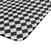 Black and White Diamond Pattern by Shirley Taylor Snijplank (Hoek)