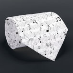 Black and White Music Note Stropdas<br><div class="desc">Dit zwarte en witte stropdas van de muzieknota is een must voor om het even welk muziekminnaar. Het zou ook het perfecte muziekcadeau zijn voor muzikanten,  muzikale leraren,  muzikanten of uzelf! Voor meer muziek,  het decor en de geschenken,  bezoek de rest van deze winkel.</div>