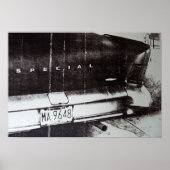 Black and White Poster (Voorkant)