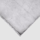 Black and White Rabbit Alice in Wonderland Craft Tissuepapier (Detail)