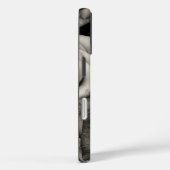 Black and White Roses Case-Mate iPhone Case (Achterkant / Rechts)