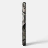 Black and White Roses Case-Mate iPhone Case (Achterkant / Links)