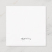 black and white sketch of Mountains Informatiekaartje (Achterkant)