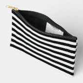 Black and White Stripes by Shirley Taylor Etui (Open)