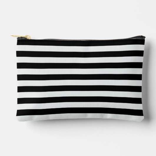 Black and White Stripes by Shirley Taylor Etui (Voorkant)