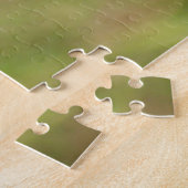 Black and Yellow Garden Spider Legpuzzel (Zijkant)