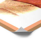 Black Anerica Art Man Poster (Hoek)