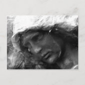 Black Angel Briefkaart (Voorkant)