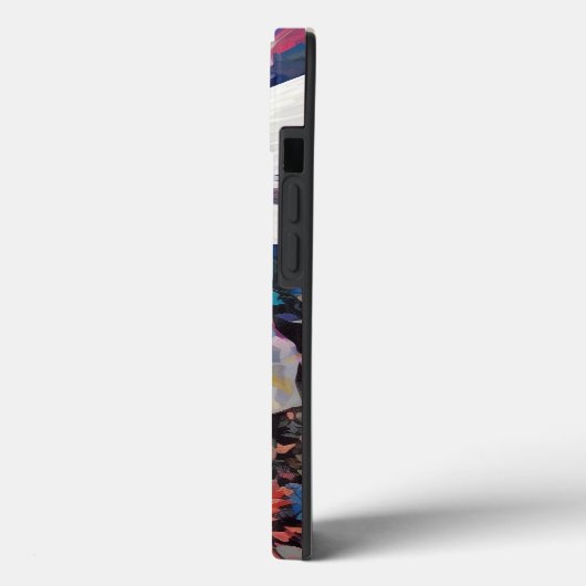 Black Angel Fantasy Art Case-Mate iPhone Case (Achterkant / Links)