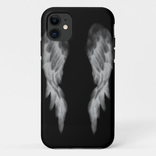 Black Angel Iphone-draagtas iPhone 11 Hoesje