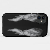 Black Angel Iphone-draagtas Case-Mate iPhone Case (Achterkant (horizontaal))