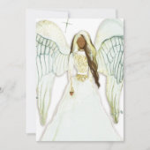 Black Angel Kaart (Voorkant)