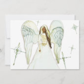 Black Angel Kaart (Achterkant)