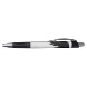BLACK ANGEL WINGS Monogram Pen (Bovenkant)