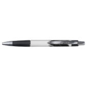 BLACK ANGEL WINGS Monogram Pen (Achterkant)