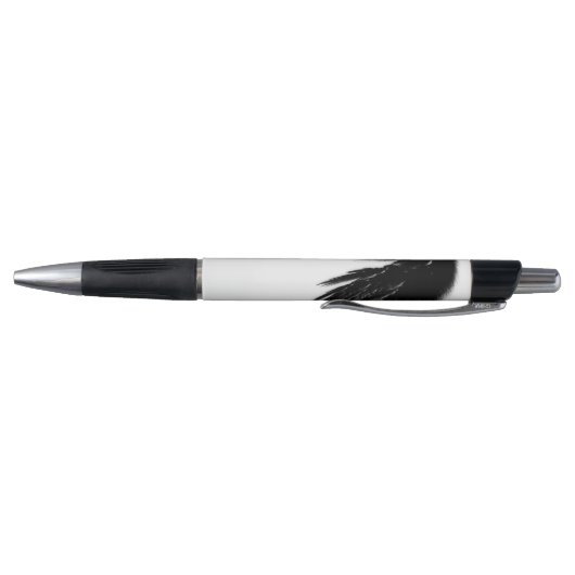 BLACK ANGEL WINGS Monogram Pen (Bodem)