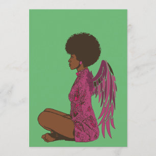Black Angell Kaart