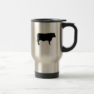 Black Angus Bull Reisbeker