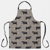 Black Angus Schort (Voorkant)