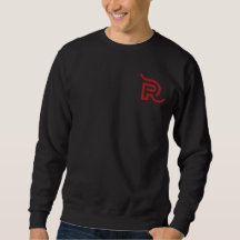 Black AnimalChiro Sweatshirt