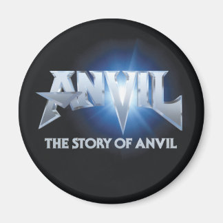 BLACK ANVIL MOVIE LOGO MAGNEET