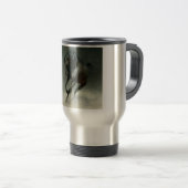 Black Arab Travel Mug Reisbeker (Voorkant rechts)