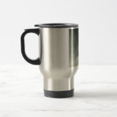 Black Arab Travel Mug Reisbeker (Links)