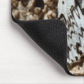 Black Arches Moth Mouse Mat Muismat (Hoek)