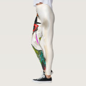 BLACK ART-LEGGINGS LEGGINGS (Links)