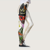 BLACK ART-LEGGINGS LEGGINGS (Rechts)