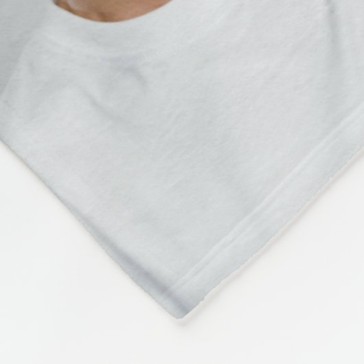 Black Athletic Afstuderen Fotocollage Afstuderen Fleece Deken (Hoek)