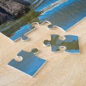 Black Australian Swans Legpuzzel (Zijkant)