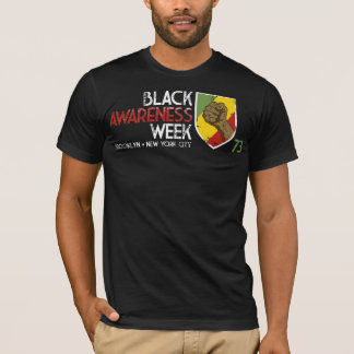 Black Awareness Week '73 T-shirt