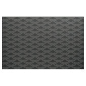Black B-2 Spirit Stealth Bomber Pattern on Grey Stof (Fat Quarter)