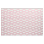 Black B-2 Spirit Stealth Bomber Pattern on Pink Stof (Fat Quarter)